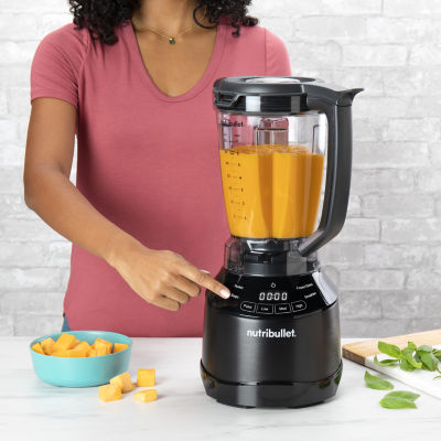 NutriBullet Smart Touch Blender NBF50420, Color: Black JCPenney
