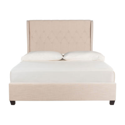 Blanchett Tufted Upholstered Bed