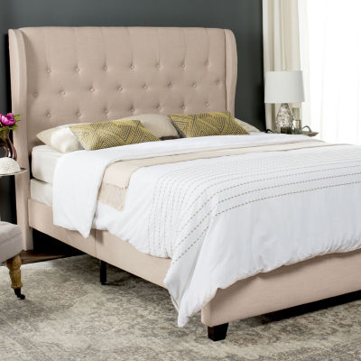 Blanchett Tufted Upholstered Bed