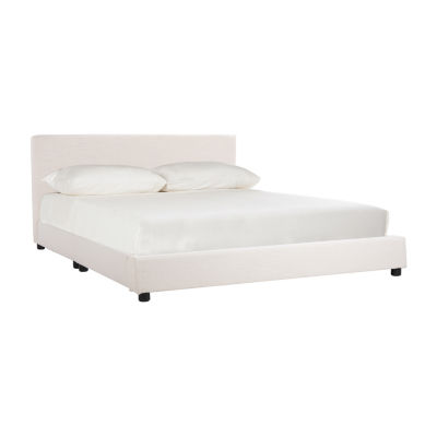 Carter Upholstered Bed Frame JCPenney