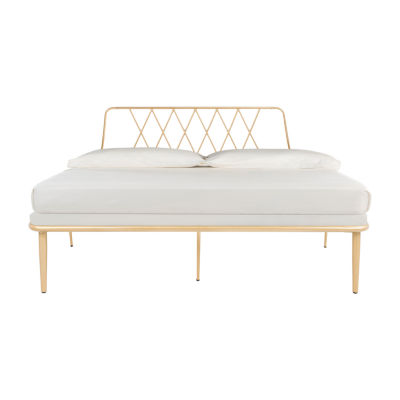 Gatsby Upholstered Bed Frame