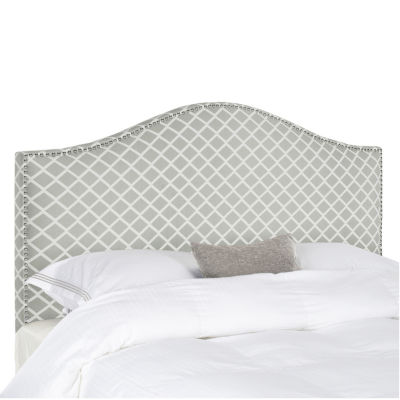 Connie Woven Upholstered Headboard