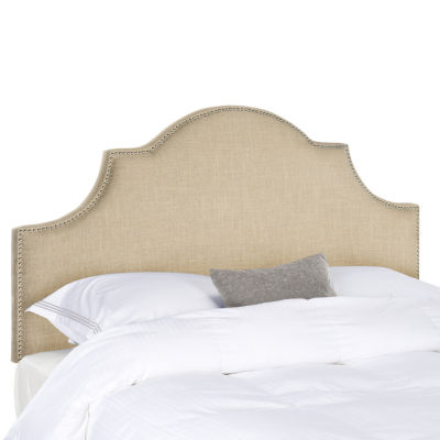 Hallmar Linen Upholstered Headboard JCPenney