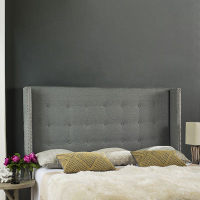 Keegan Linen Upholstered Headboard