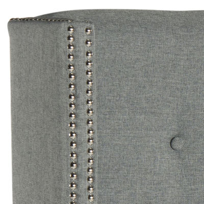 Keegan Linen Upholstered Headboard