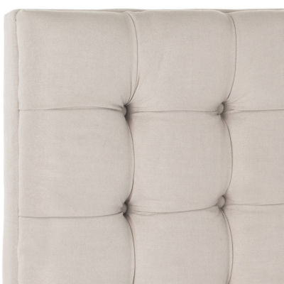 Lamar Linen Upholstered Headboard