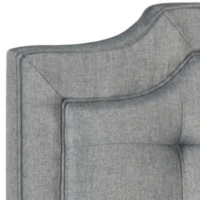 Sapphire Linen Upholstered Headboard