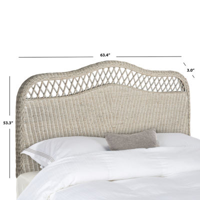Sephina Basketweave Headboard