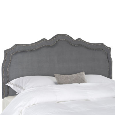 Skyler Upholstered Headboard w/nail-head trim