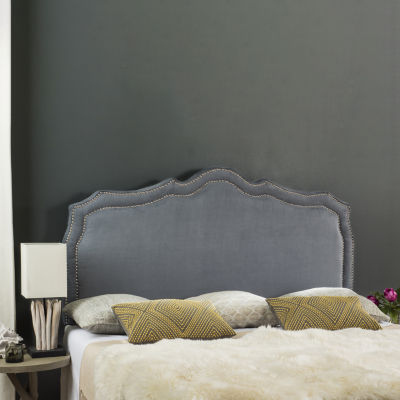 Skyler Upholstered Headboard w/nail-head trim