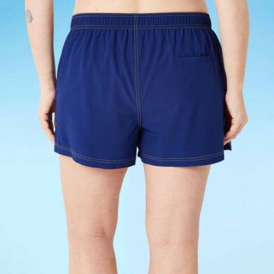 ZeroXposur Womens Swim Shorts Plus