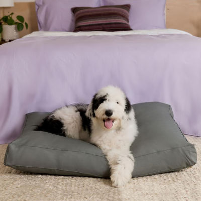 Ella Jayne Washable Cotton Cover Pet Bed