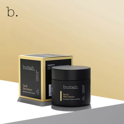 Buttah Skin Facial Shea Butter