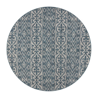 Portland Textiles Closeout! Portland Textiles Sulis Prina 6'7 x 9