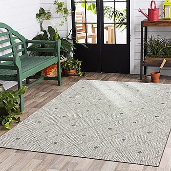 Harlow Indoor/Outdoor Washable Floor Mat