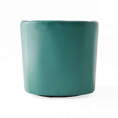 Daymian Curved Slope Arm Chair