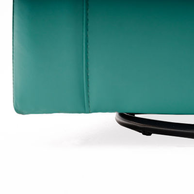 Daymian Curved Slope Arm Chair