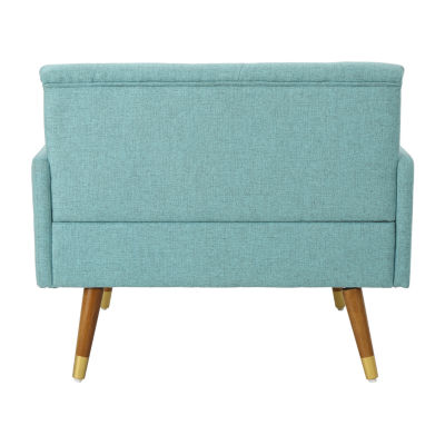 Eugene Track Arm Chair