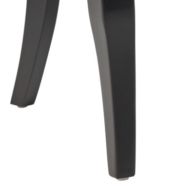 Filmore Curved Slope Arm Chair