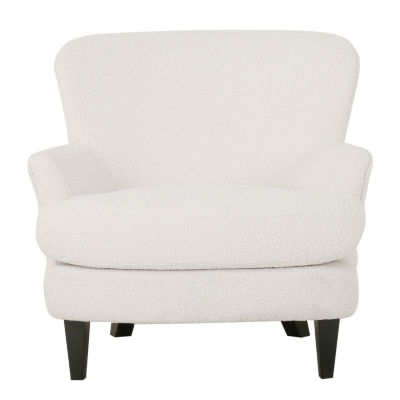 Hartshorn Curved Slope Arm Chair JCPenney