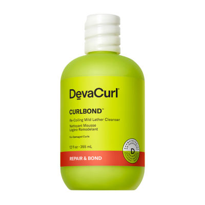 DevaCurl Curlbond Cleanser Shampoo - 12 oz.