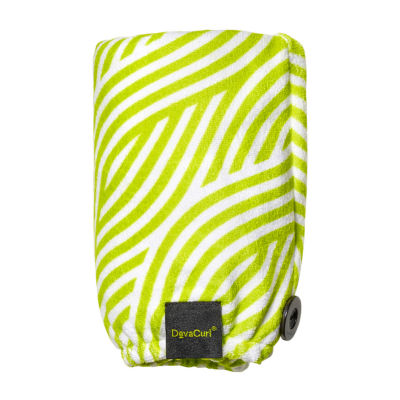 DevaCurl Deva Twist Anti Frizz Microfiber Hair Towel