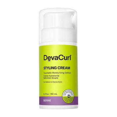 DevaCurl Styling Hair Cream- 5.1 oz