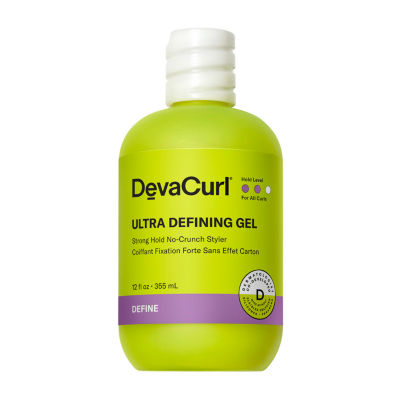 DevaCurl Ultra Defining Hair Gel-12 oz.