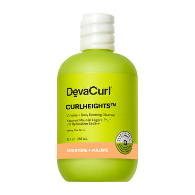 DevaCurl Curlheights Cleanser Shampoo