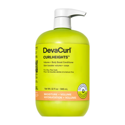 DevaCurl Curlheights Conditioner - 32 oz.