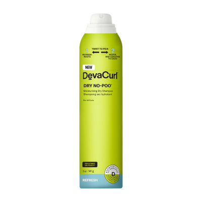 DevaCurl Dry No Poo Dry Shampoo-5 oz.