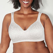Playtex 18 Hour Ultimate Lift & Support Wireless Full Coverage Bra 4745