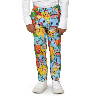 Opposuits Pokemon Little Boys 3-pc. Suit Set