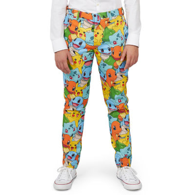 Opposuits Pokemon Big Boys 3-pc. Suit Set