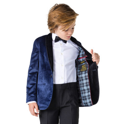 Opposuits Little Boys Slim Fit Suit Jacket