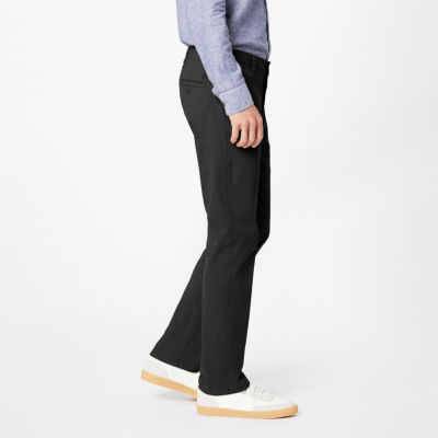 Dockers Ultimate Chino With Smart 360 Flex Mens Slim Fit Flat Front Pant