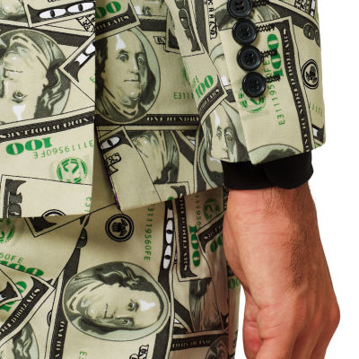 Opposuits Mens 3-pc. Suit Set