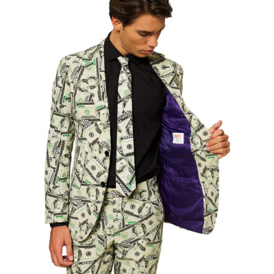 Opposuits Mens 3-pc. Suit Set