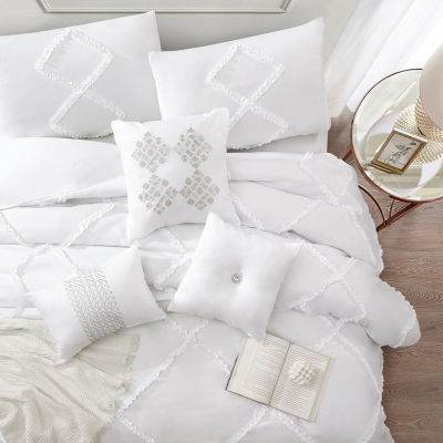 Stratford Park Alaia 7-pc. Midweight Comforter Set