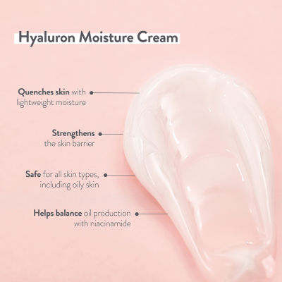 Hanskin Hyaluron Moisture Cream