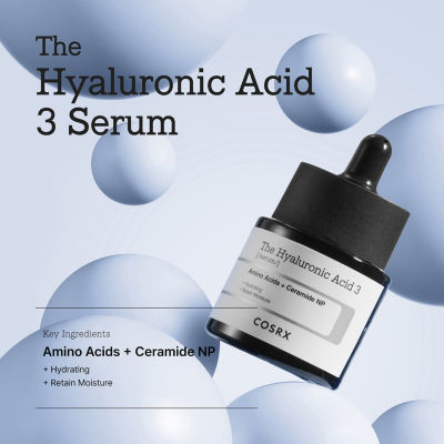 Cosrx The Hyaluronic Acid 3 Serum