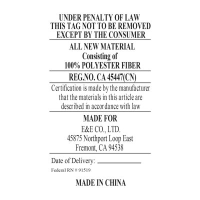 Mi Zone Kids Tanya Comforter Set with Tassel with decorative pillow