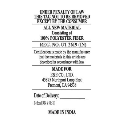 Intelligent Design Camden 3 Piece Cotton Chenille Comforter Set