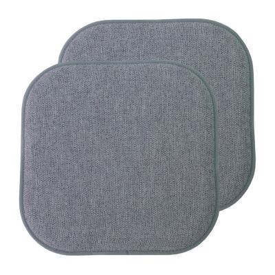 Sweet Home Collection Alexis Memory Foam Dining Cushion