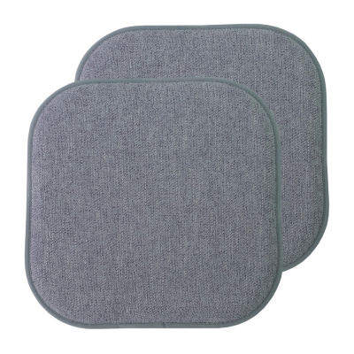 Sweet Home Collection Alexis Memory Foam Dining Cushions