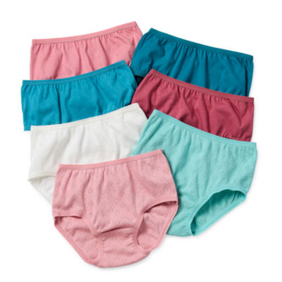 Okie Dokie Toddler Girls 7 Pack Brief Panty