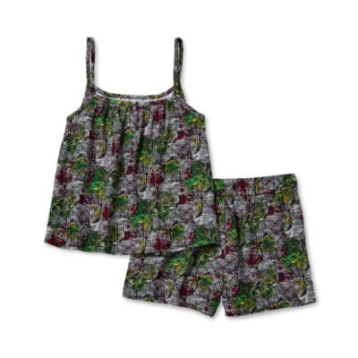 Hope & Wonder Juneteenth Girls Short Set