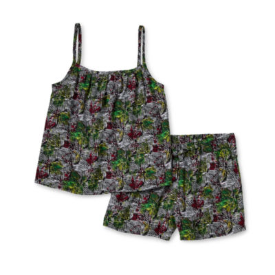 Hope & Wonder Juneteenth Girls Short Set