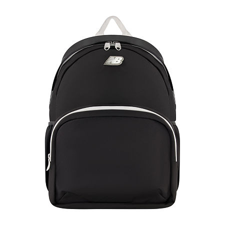New Balance Heritage Backpack, One Size, Black