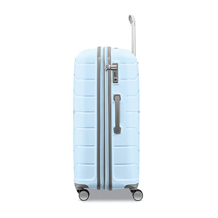 Samsonite Freeform 28" Hardside Luggage, One Size, Blue